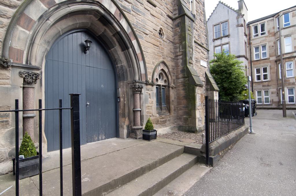 Edinburgh Church Apartments Edimburgo Quarto foto