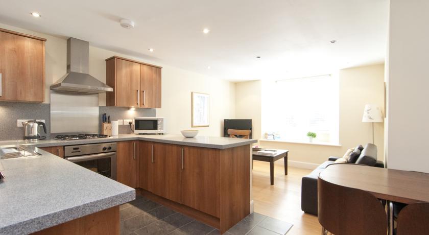 Edinburgh Church Apartments Edimburgo Quarto foto