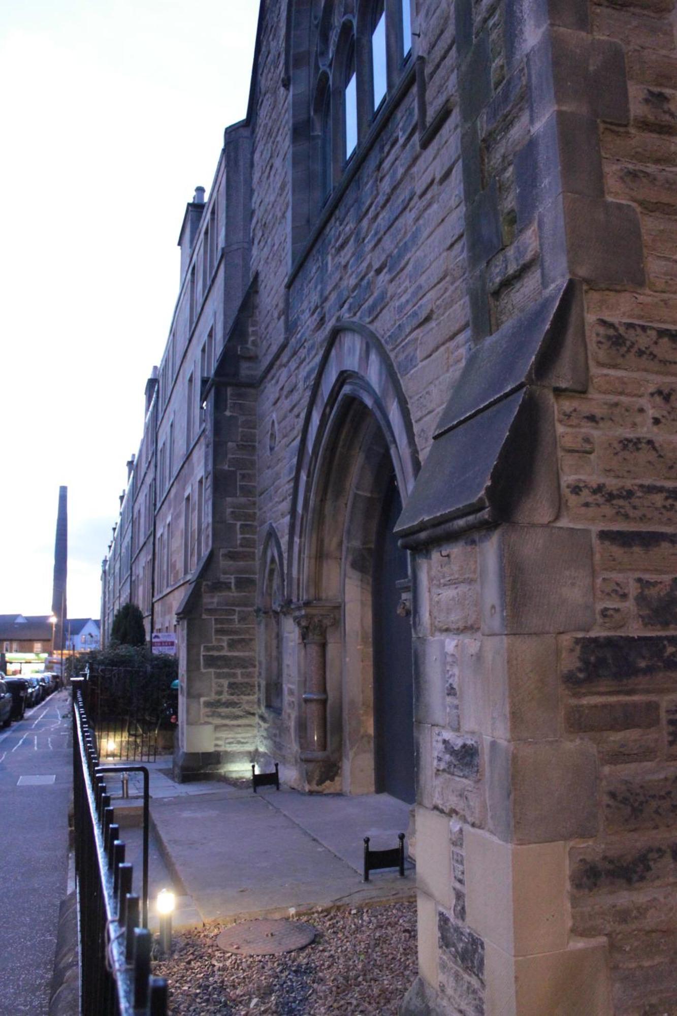 Edinburgh Church Apartments Edimburgo Facilidades foto