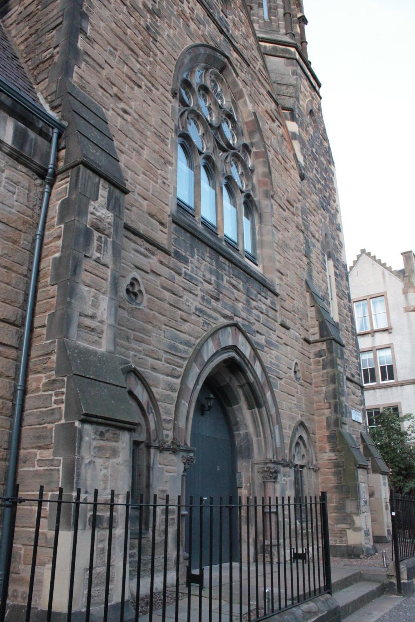 Edinburgh Church Apartments Edimburgo Exterior foto