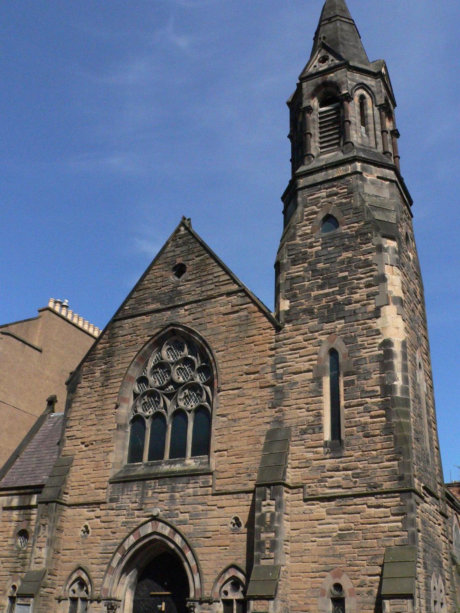 Edinburgh Church Apartments Edimburgo Exterior foto