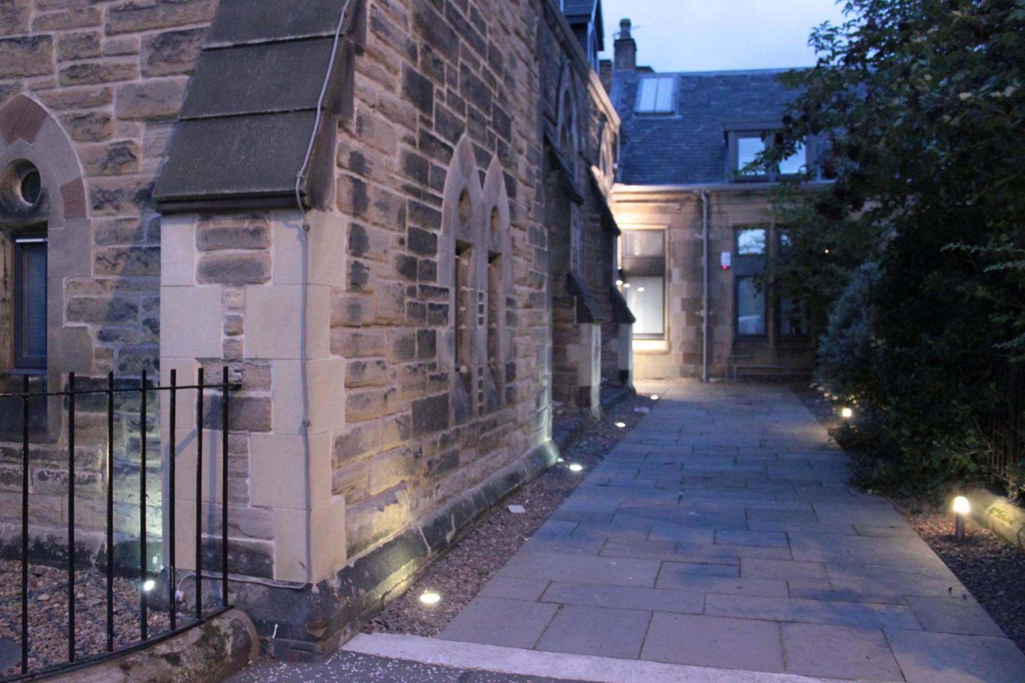 Edinburgh Church Apartments Edimburgo Facilidades foto