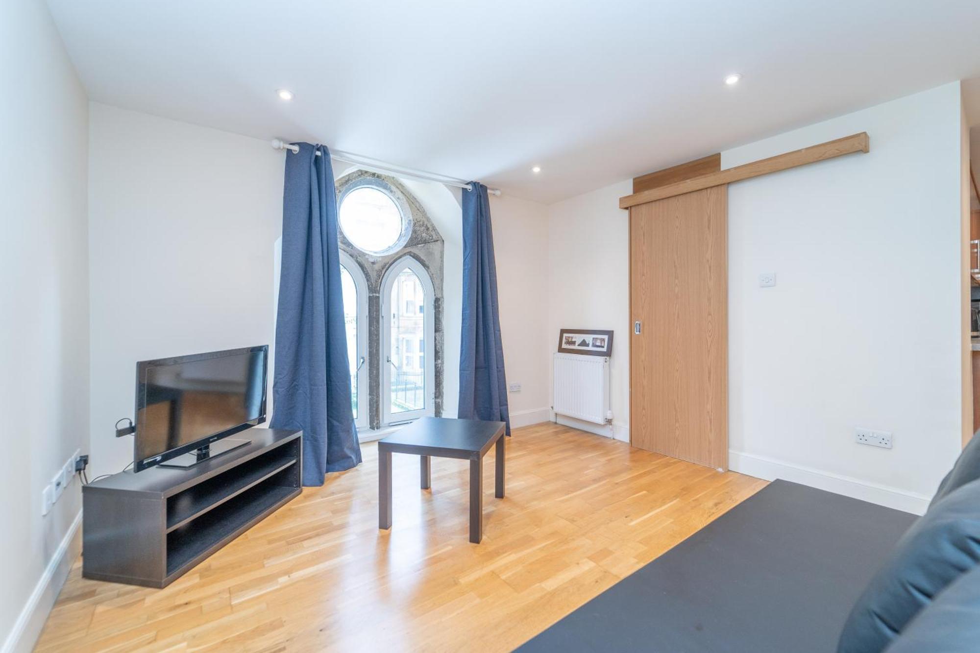 Edinburgh Church Apartments Edimburgo Exterior foto