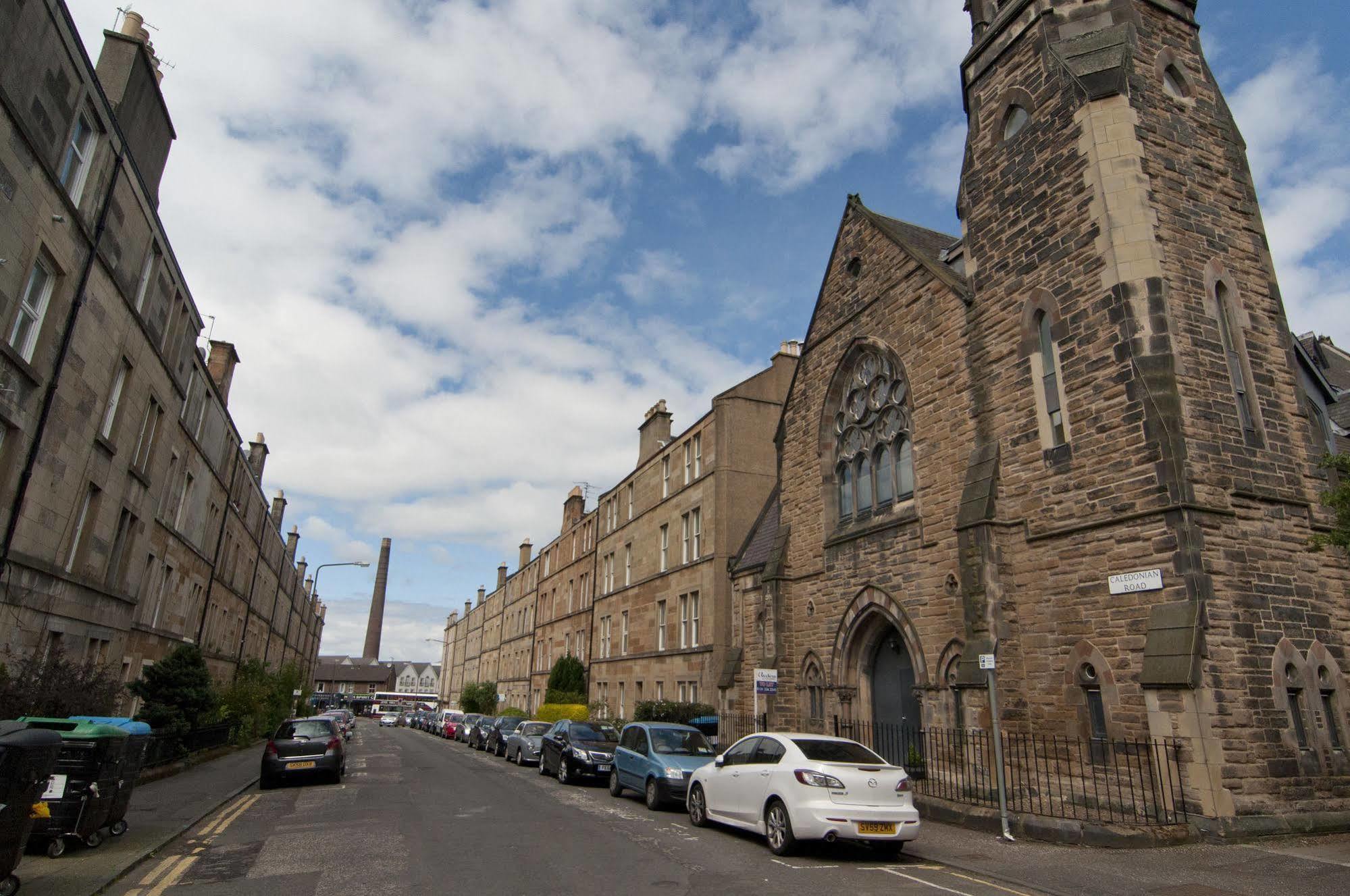 Edinburgh Church Apartments Edimburgo Exterior foto