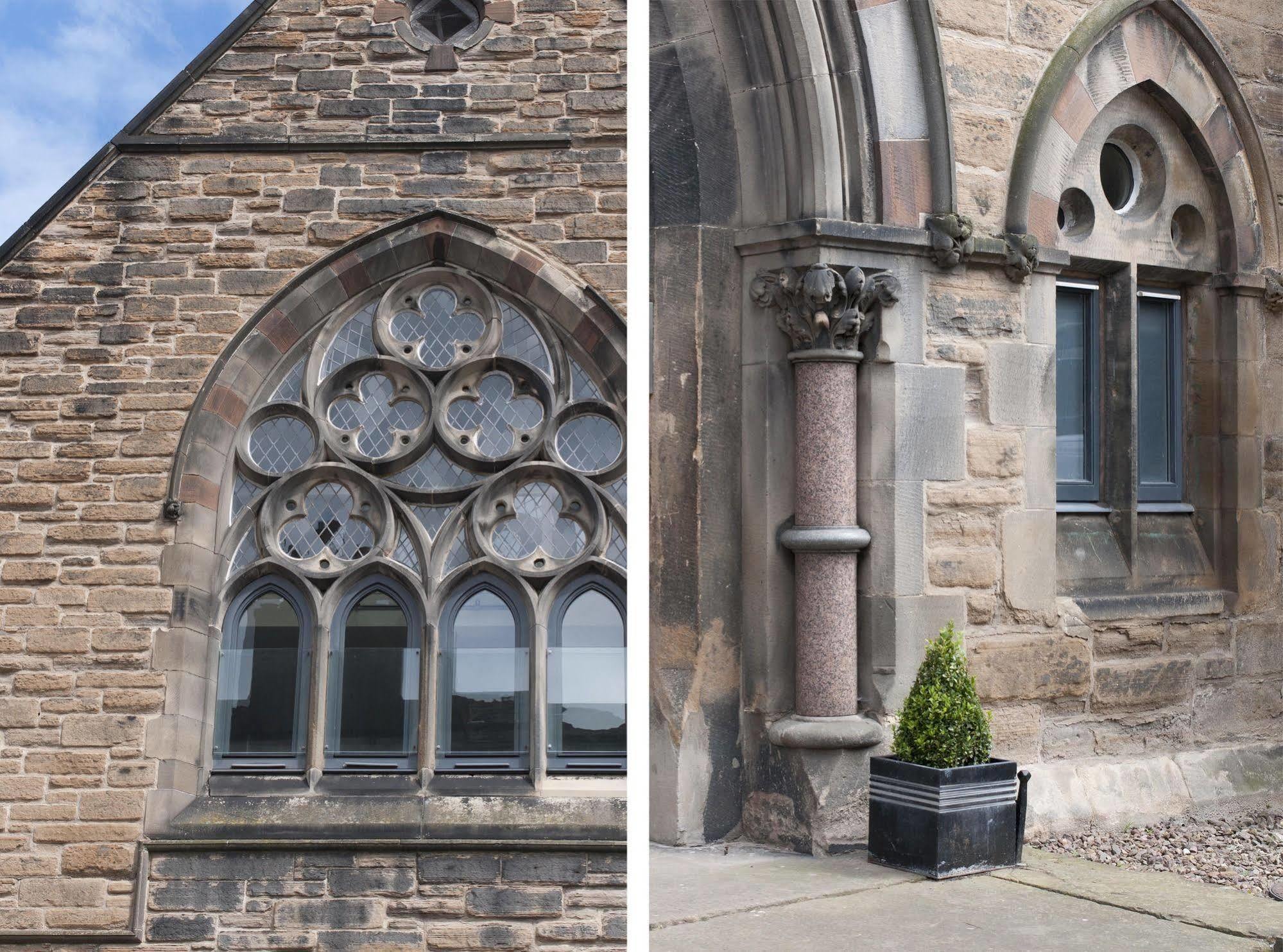 Edinburgh Church Apartments Edimburgo Exterior foto
